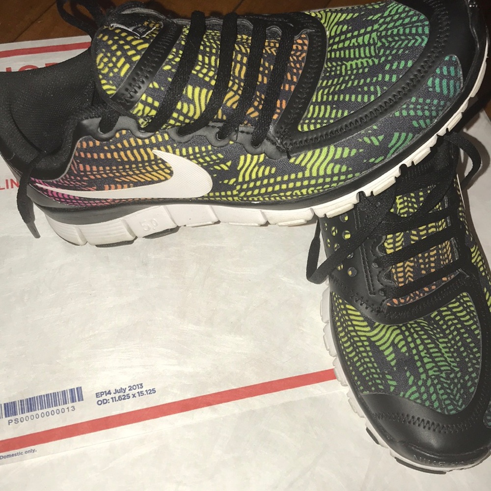 Nike 5.0